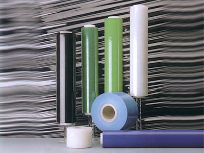 Immagine Materiali di consumo Film estensibile per pallettizzazione manuale